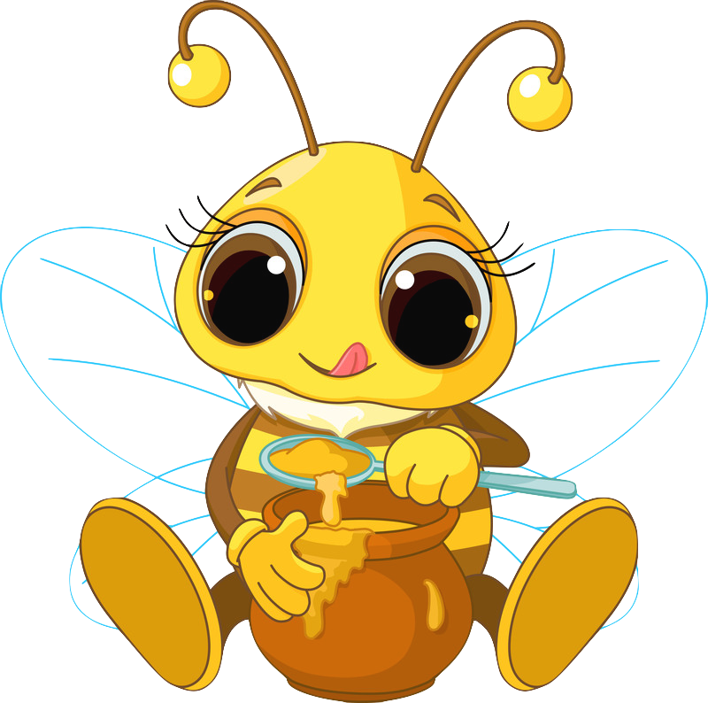 Honey clipart busy bee. Balm inspired me eat