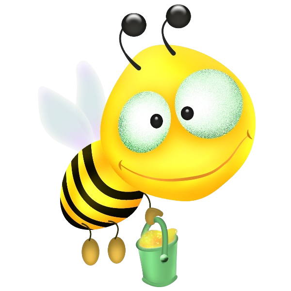 Honey clipart busy bee. Valentine love bees free