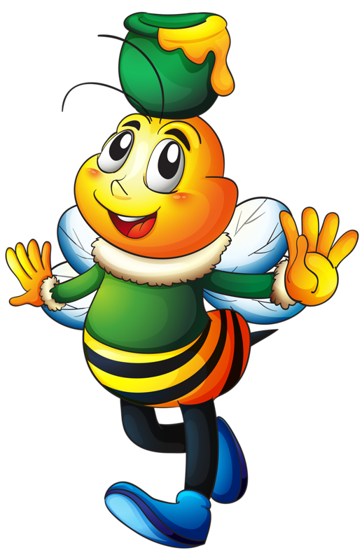 Abeilles png by pinterest. Honey clipart busy bee