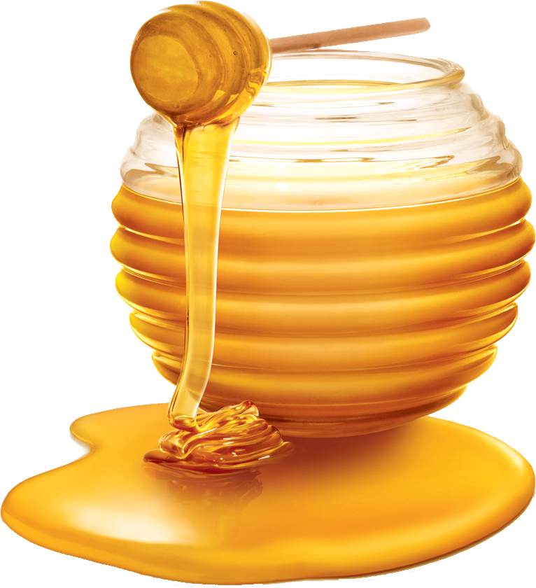 honey clipart honey dipper