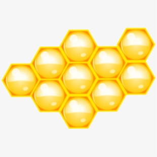 honeycomb clipart transparent