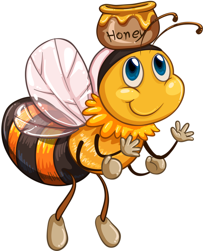 honey clipart illustration