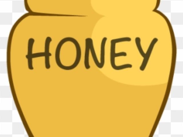 honey clipart jug