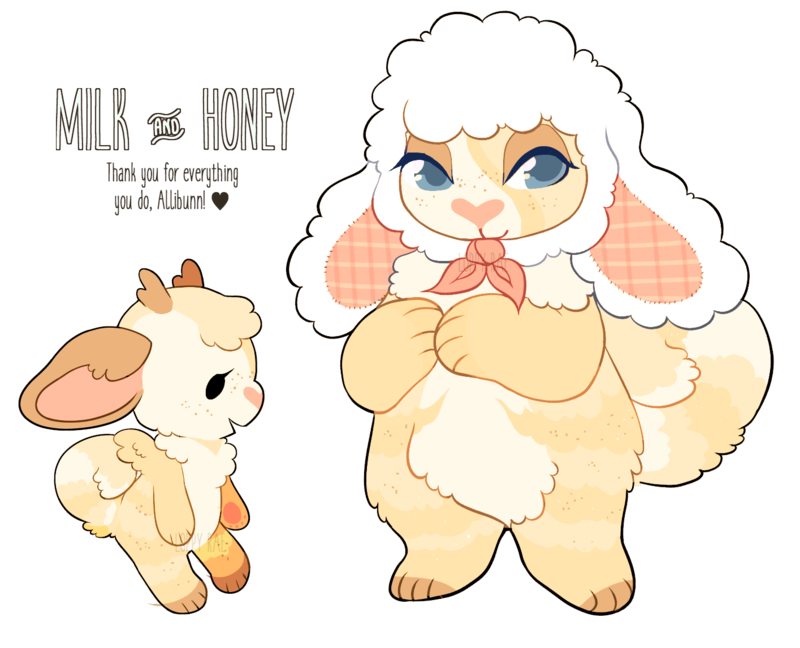 honey clipart milk honey
