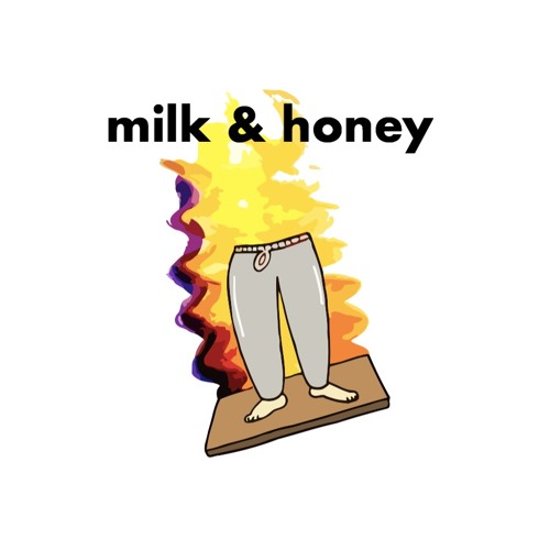 honey clipart milk honey