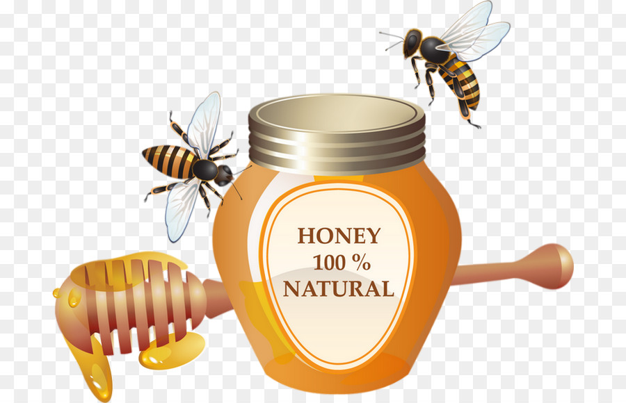 honey clipart natural