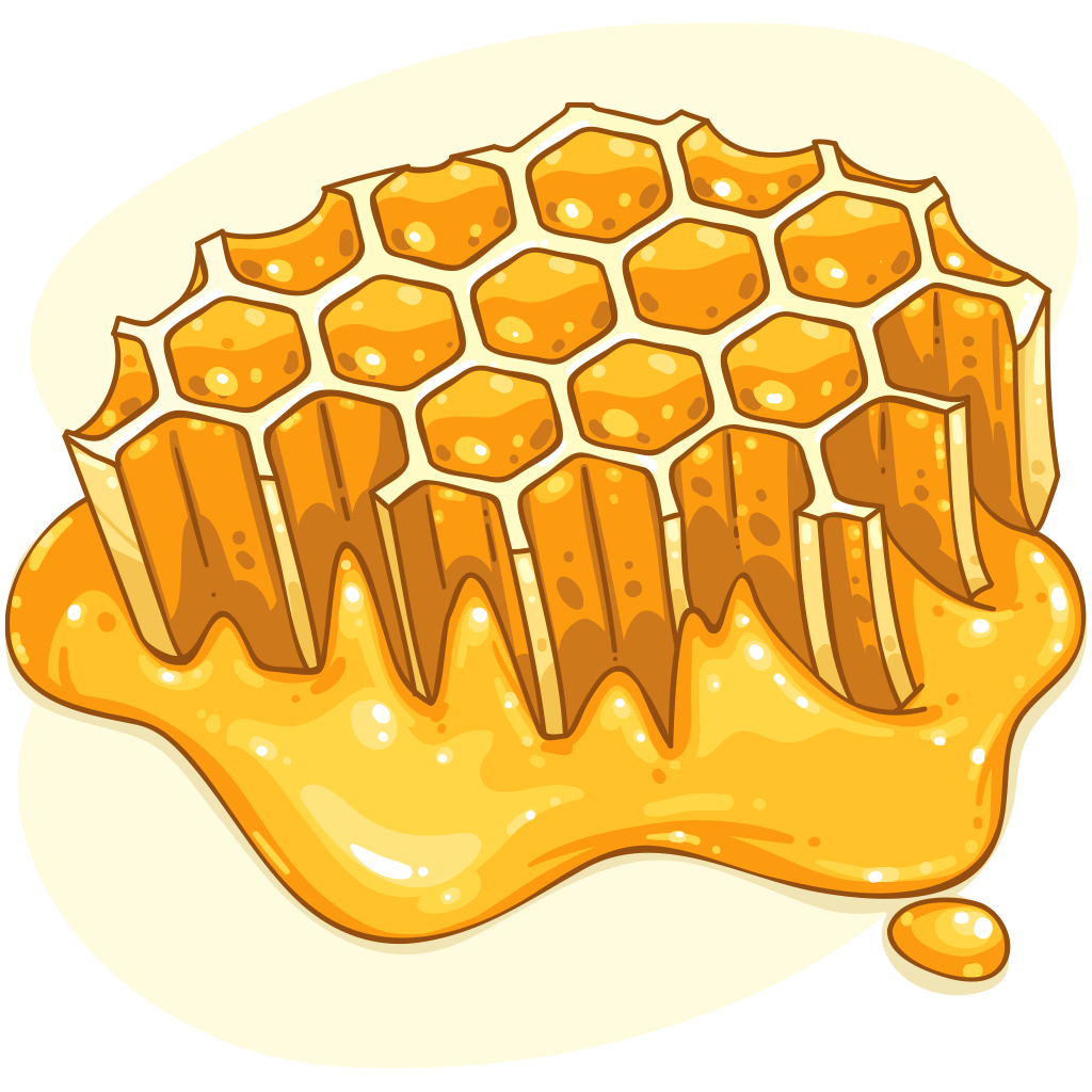 honey clipart raw honey