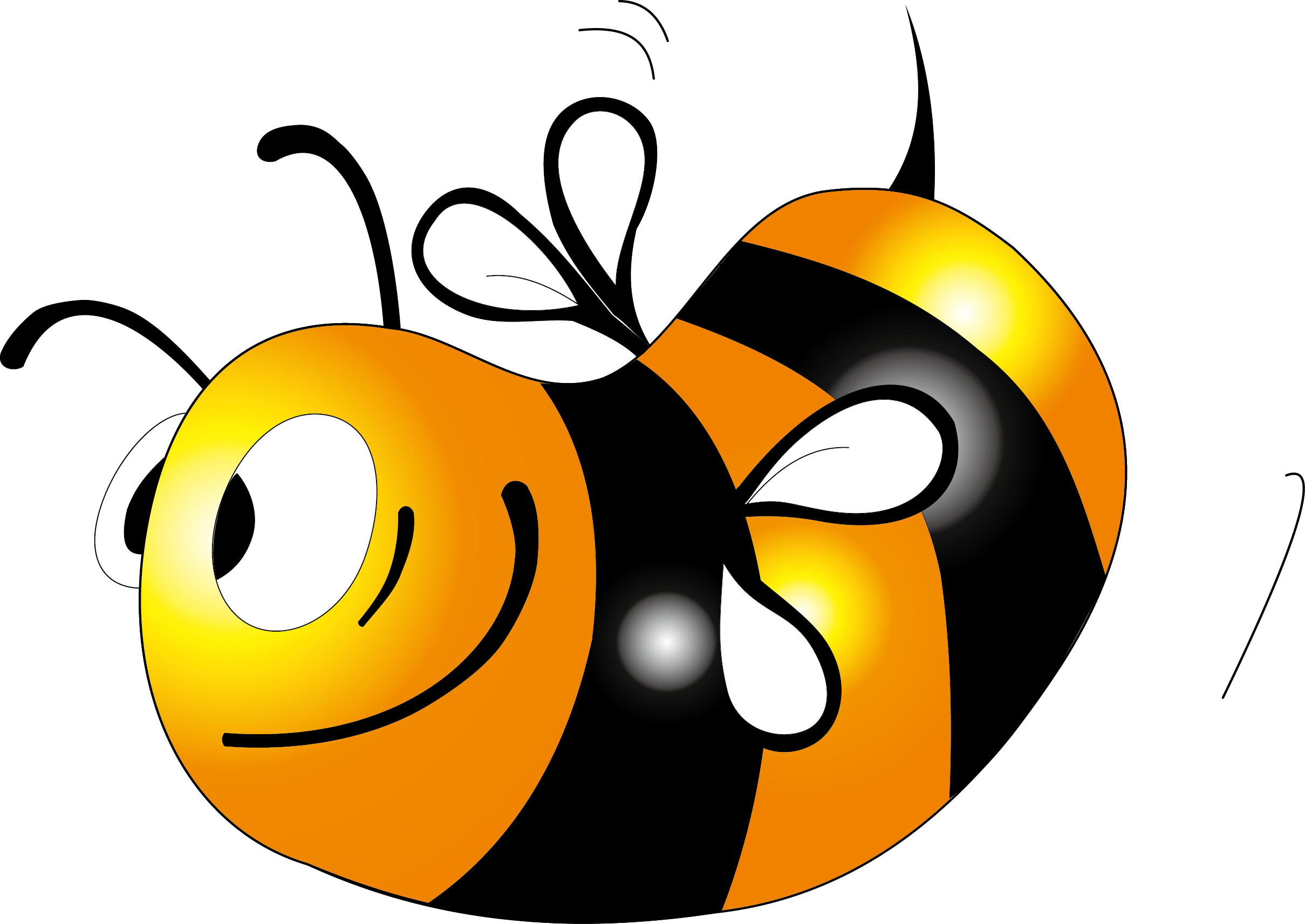 insects clipart antennae