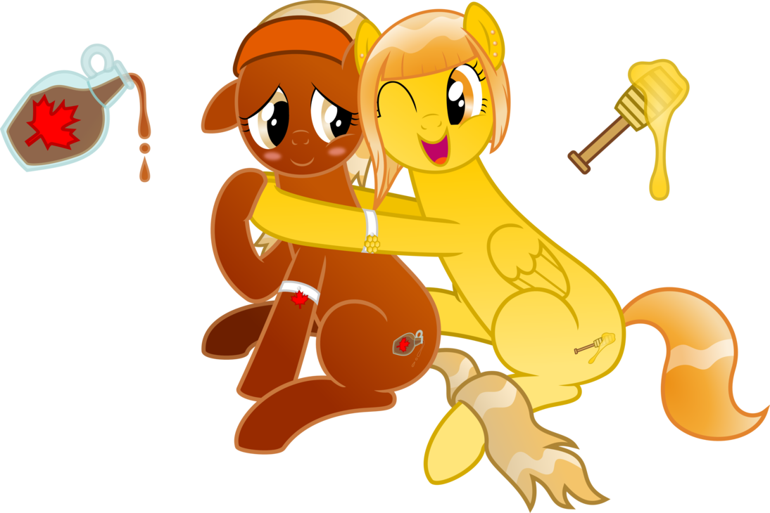 Honey clipart syrup. Oc s maple dip