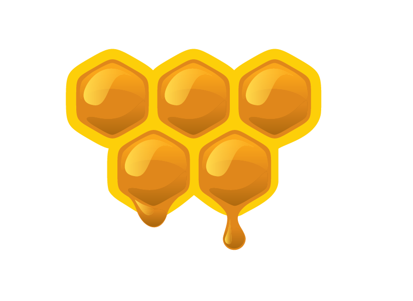 honey clipart syrup