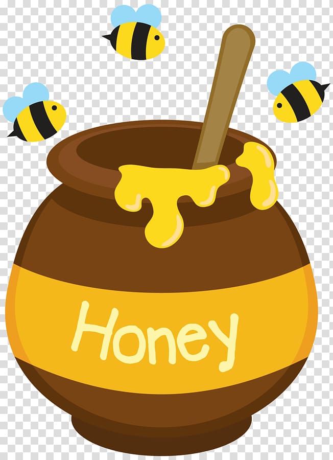 honey clipart transparent