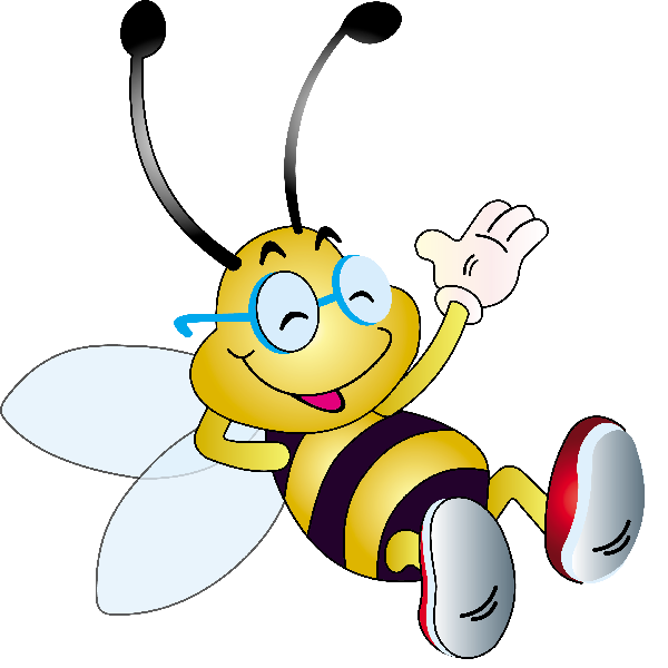 Honey worker bee