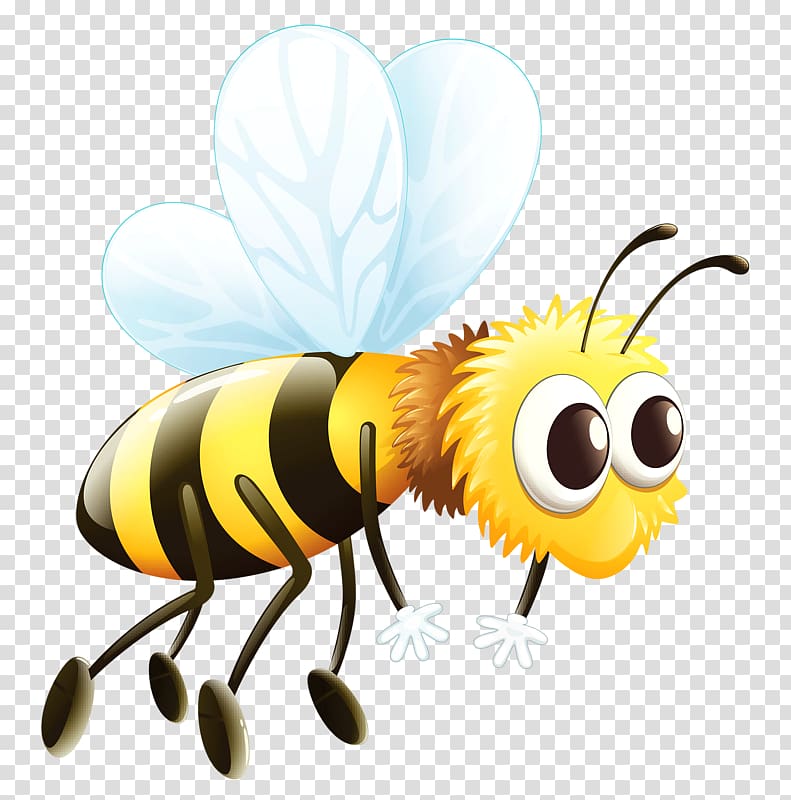 honey clipart worker bee