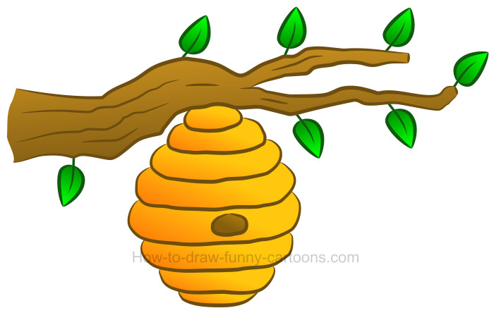 honeycomb clipart animated