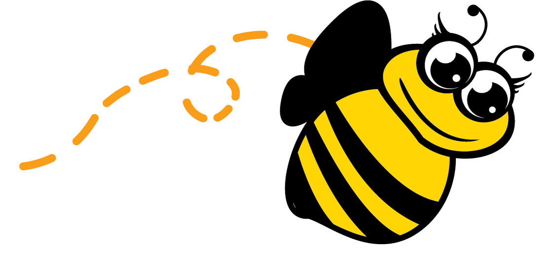honeycomb clipart bee pollination