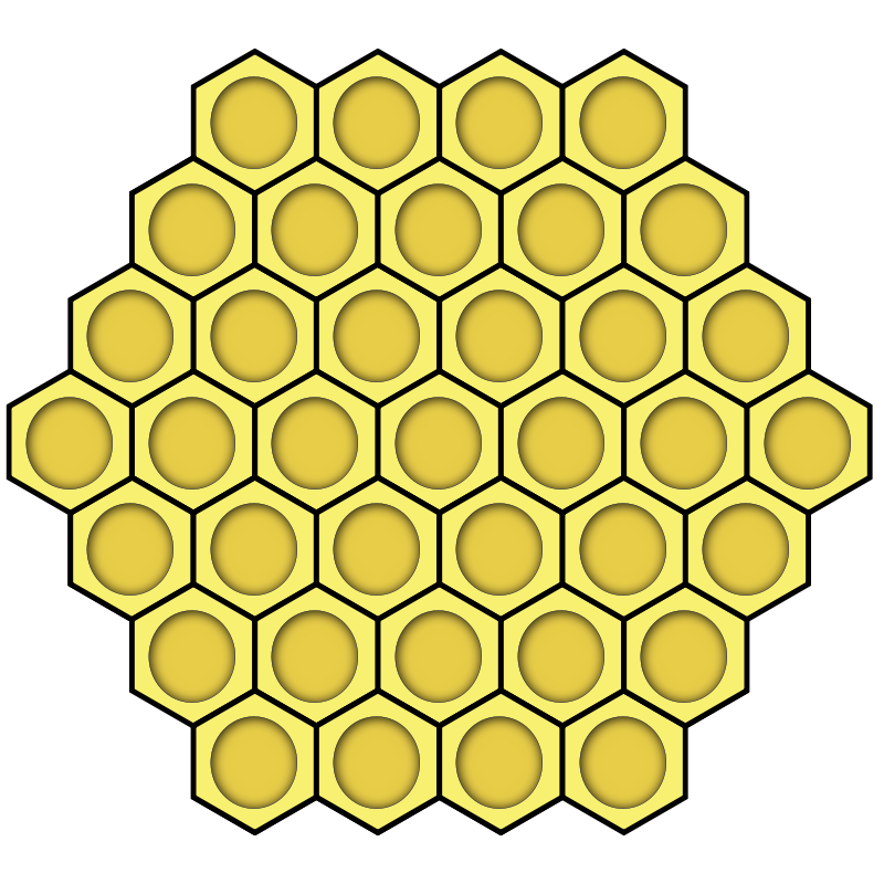 Honeycomb clipart drawn. Honey comb bee etc