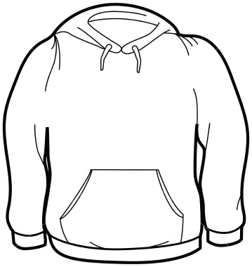 Hoodie clipart, Hoodie Transparent FREE for download on WebStockReview 2022