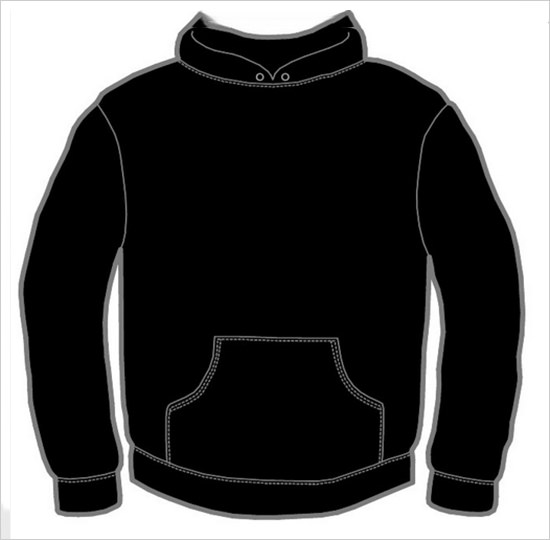 Free sweaters cliparts download. Hoodie clipart blank