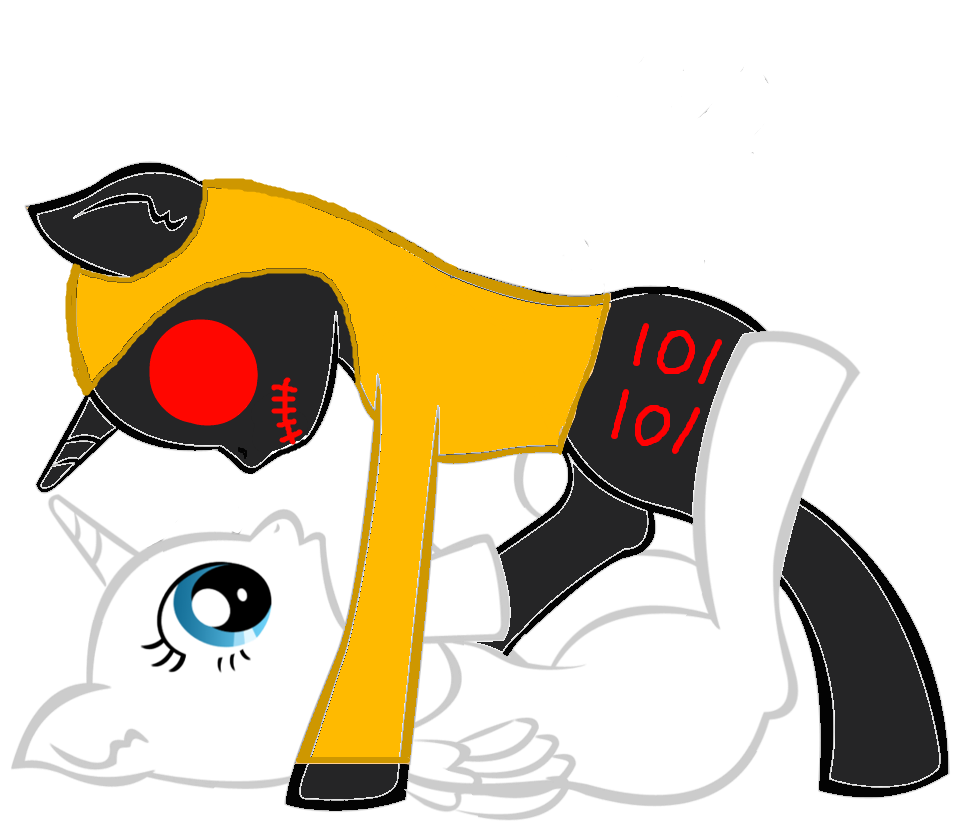 Hoodie clipart blank. Lol pony ontop of