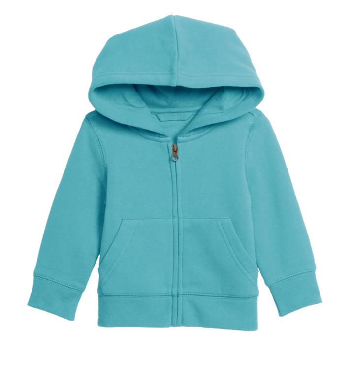 jacket clipart blue hoodie