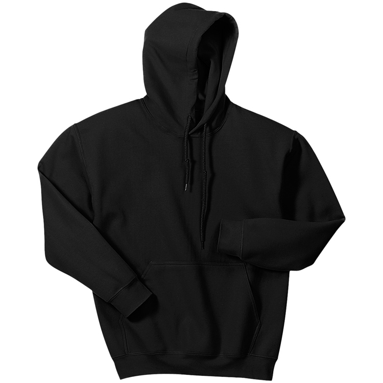 hoodie clipart front back