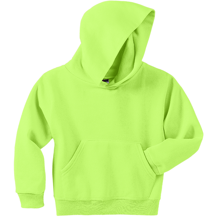 hoodie clipart green