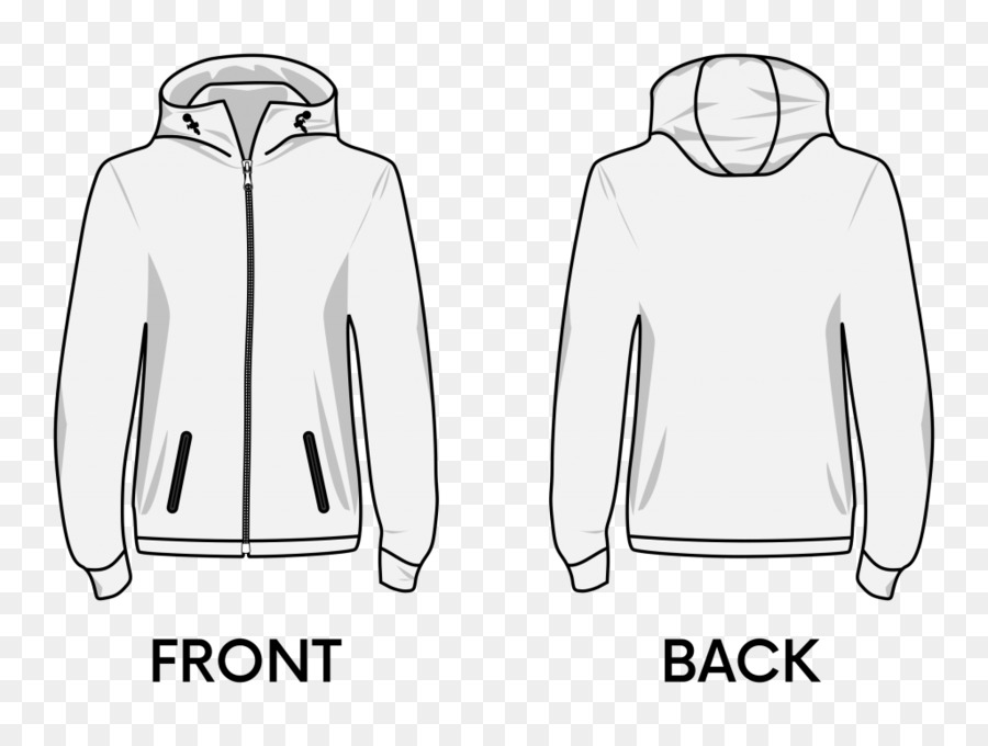 hoodie clipart jacket
