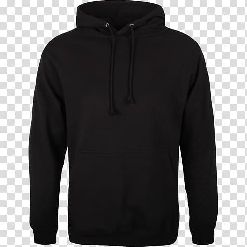 Tracksuit jacket clothing black. Hoodie clipart plain