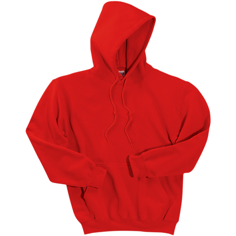 hoodie clipart red hoodie