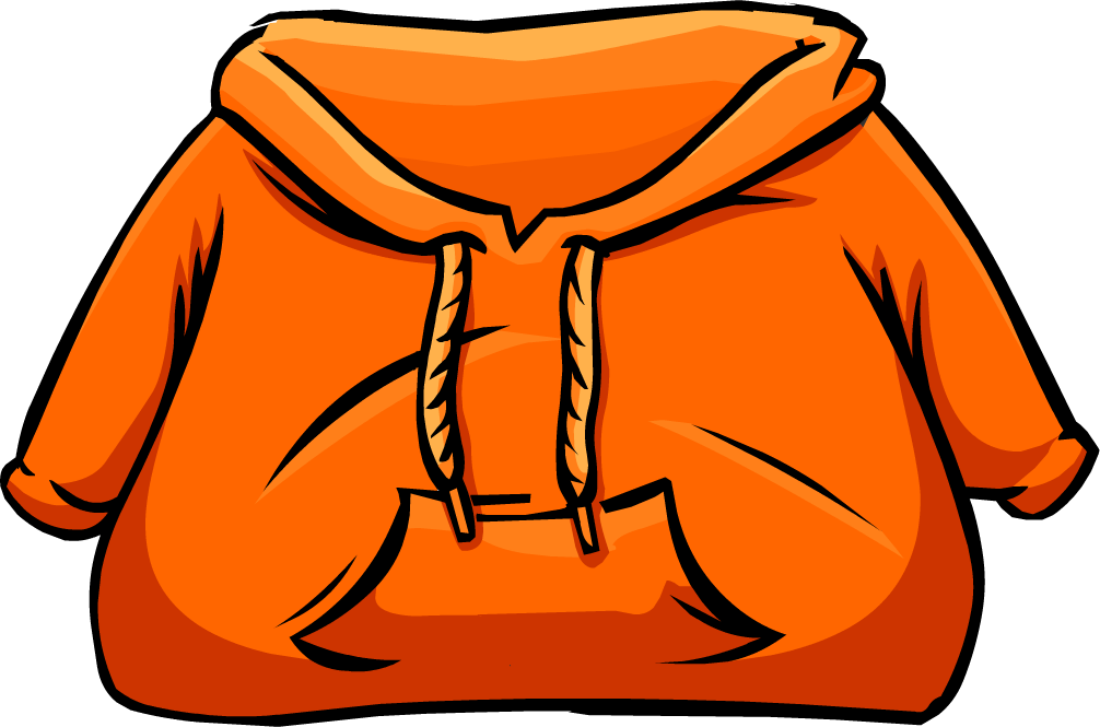 hoodie clipart transparent