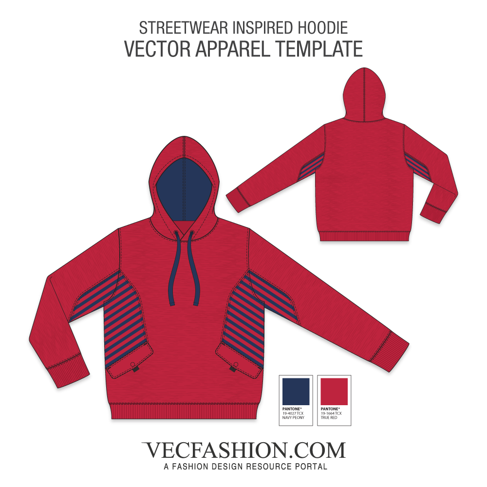 hoodie clipart vector black