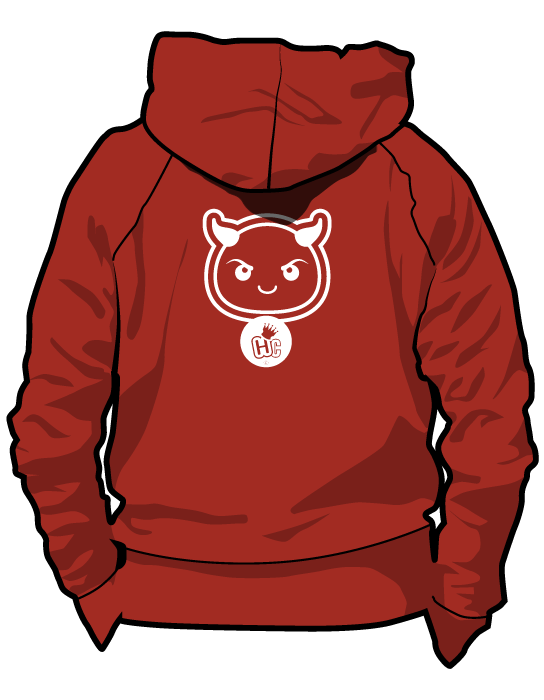 Hoodie Cartoon Png - PNG Image Collection
