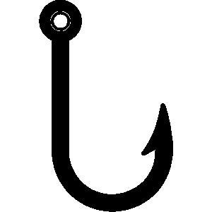 Free Free 301 Double Fishing Hook Svg SVG PNG EPS DXF File