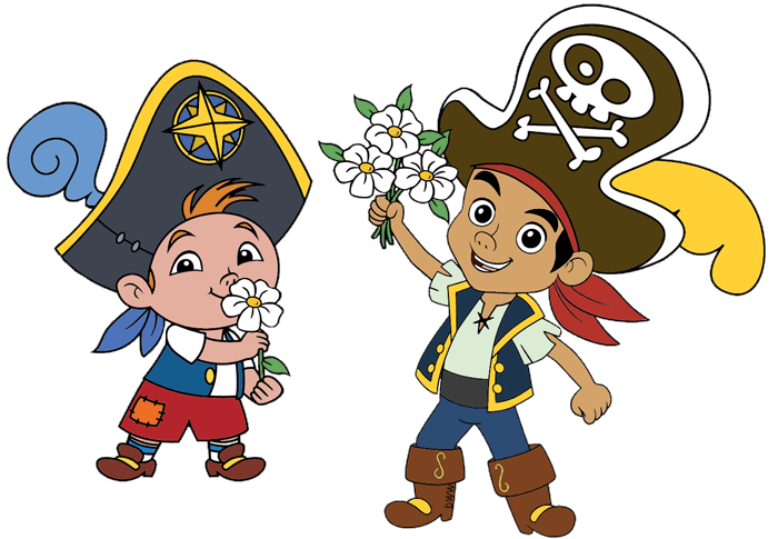 pirates clipart rope