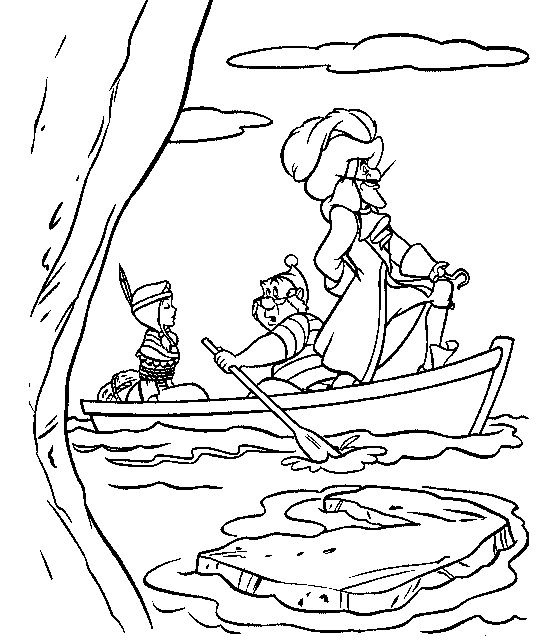 lily clipart colouring page