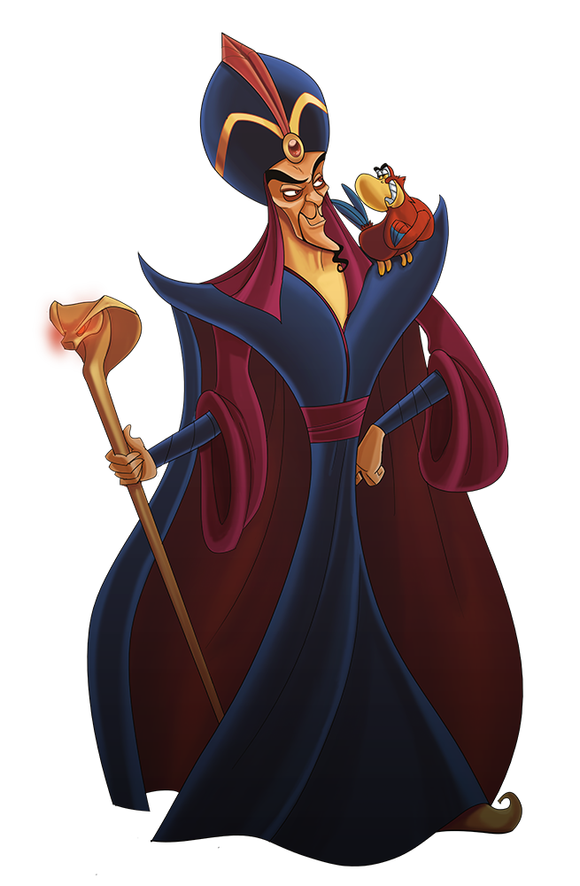 Villains group villain jafar. Hook clipart disney villans