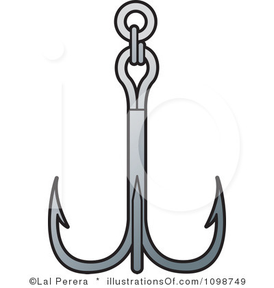 hook clipart double