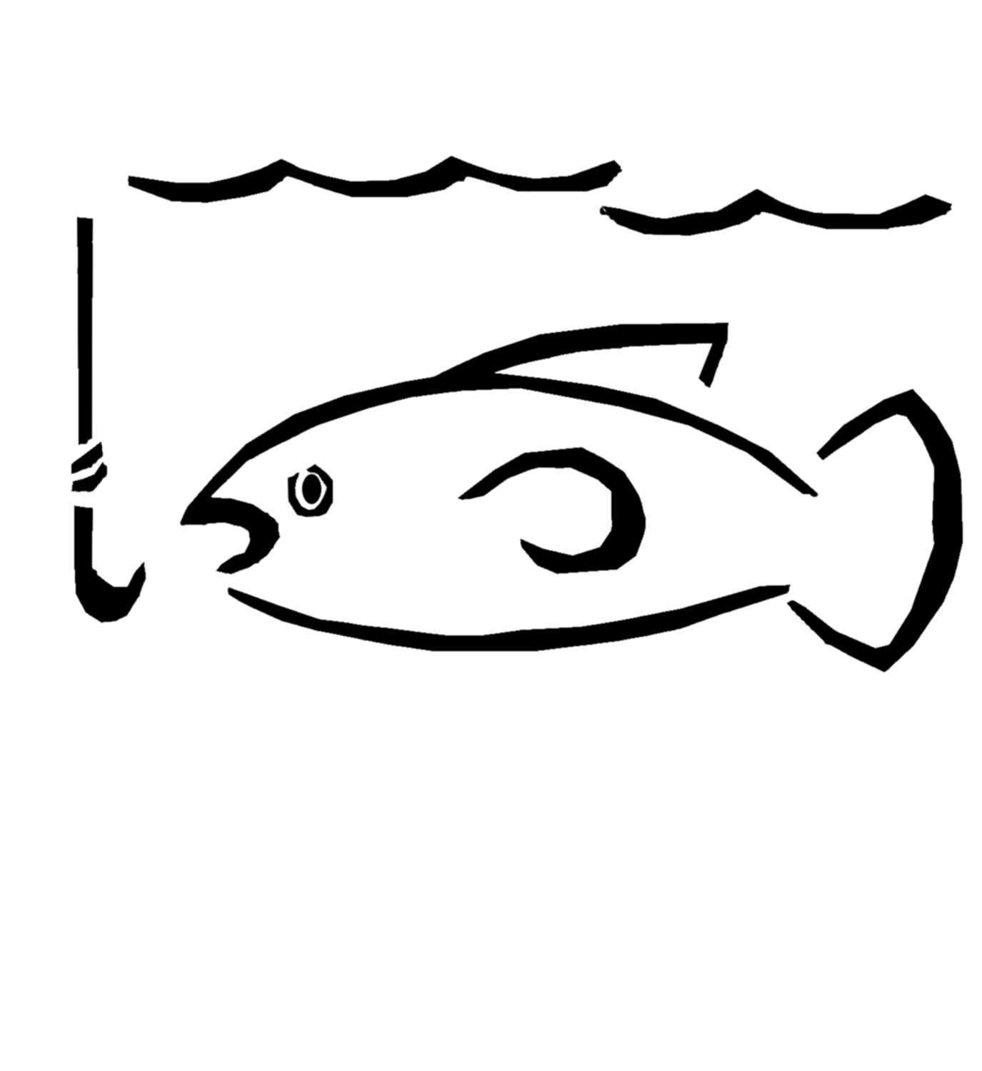 fishing clipartlook. Hook clipart fish hook