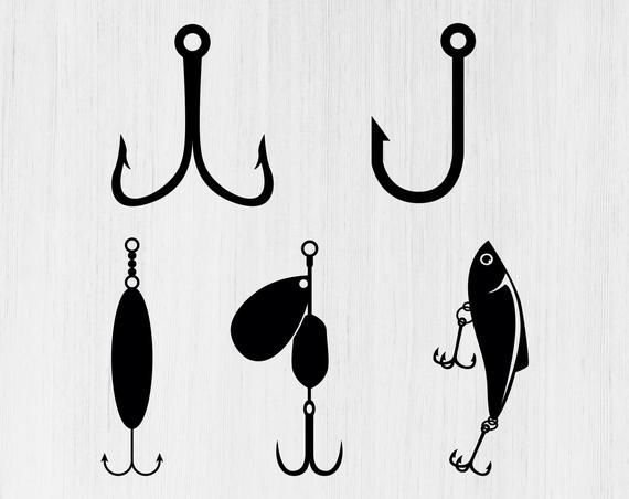 Download Get Free Fishing Lure Svg Pics Free SVG files | Silhouette ...