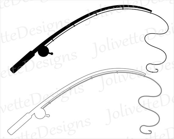 hook clipart fishing tackle