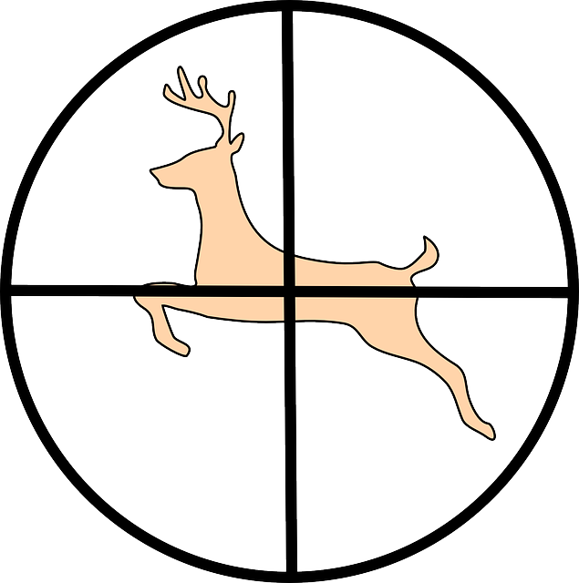 hunting clipart deer horn