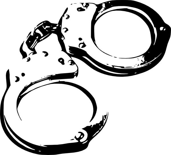 Hook clipart line tattoo. Hand cuff tattoos google