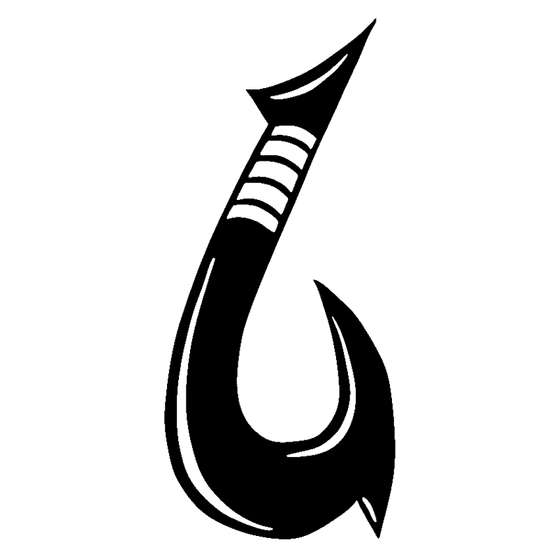 hook clipart logo