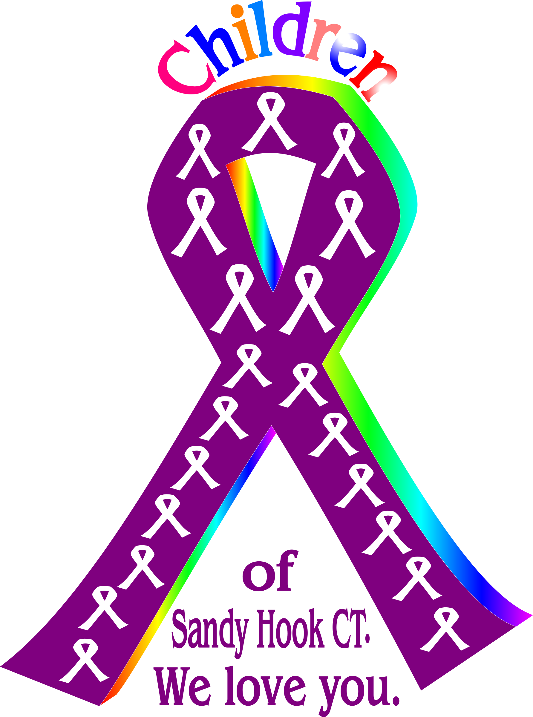 Hook clipart svg. Children of sandy ct