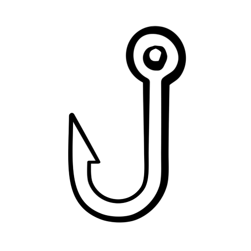 hook clipart transparent background