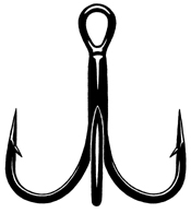 hook clipart treble hook