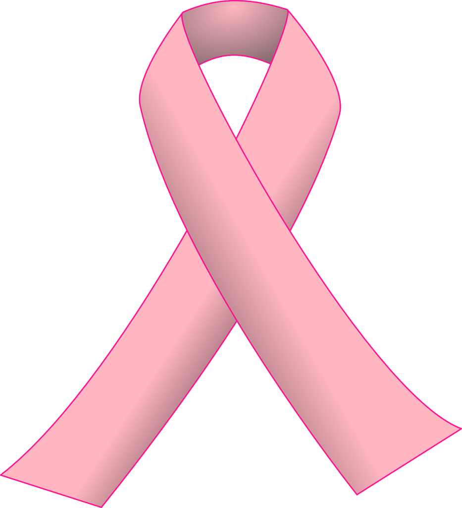 hope clipart breast cancer