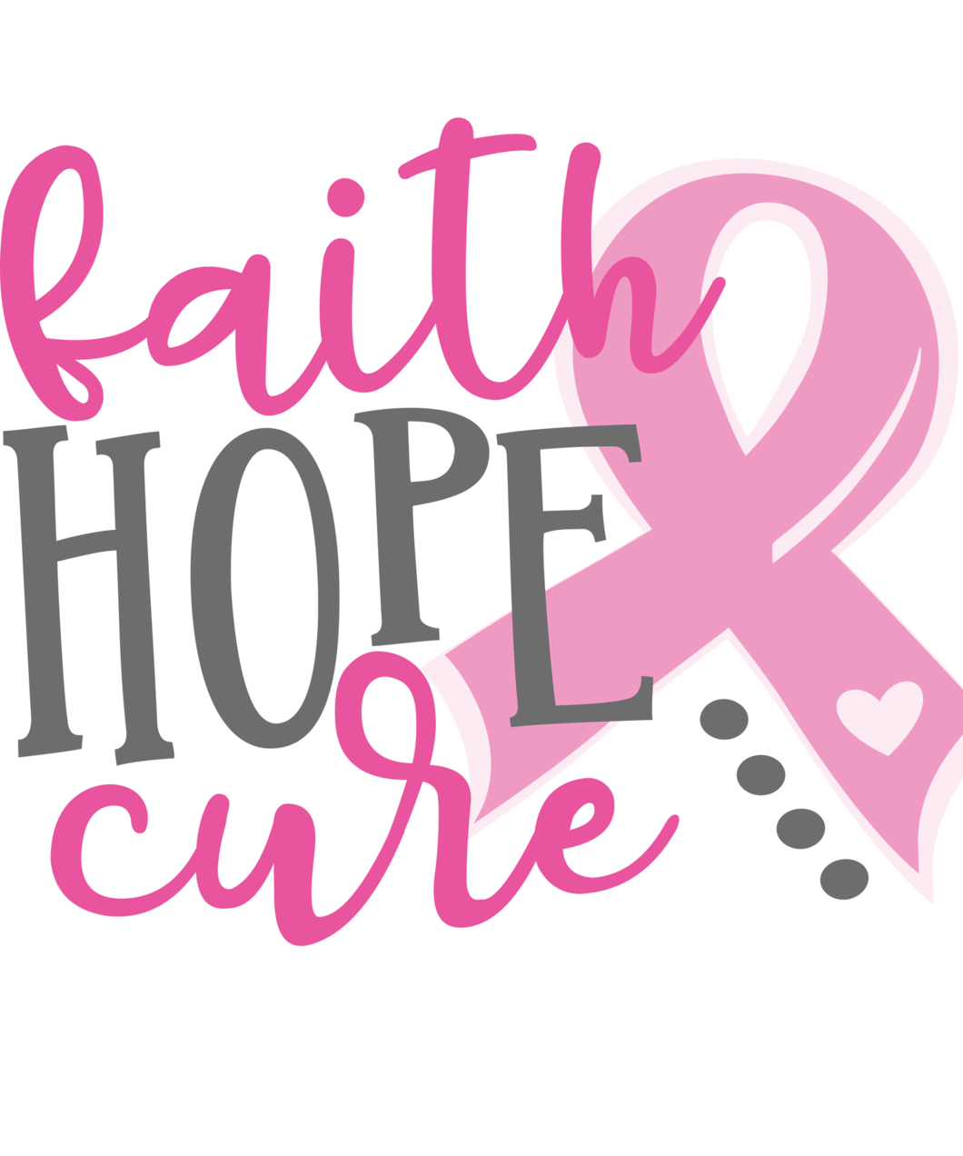 hope clipart cancer awareness