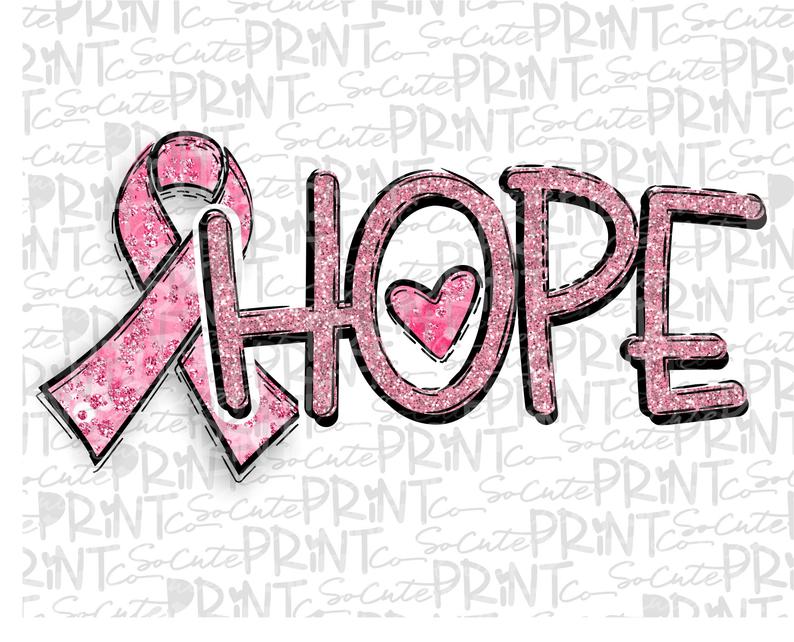 hope clipart cancer awareness