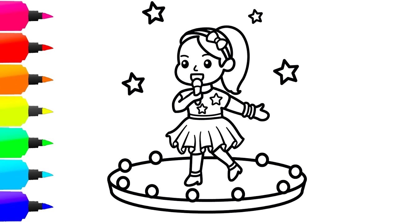 Hope clipart kids dream. How to draw a